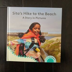Lovevery Children's Book - Sita's Hike to the Beach
